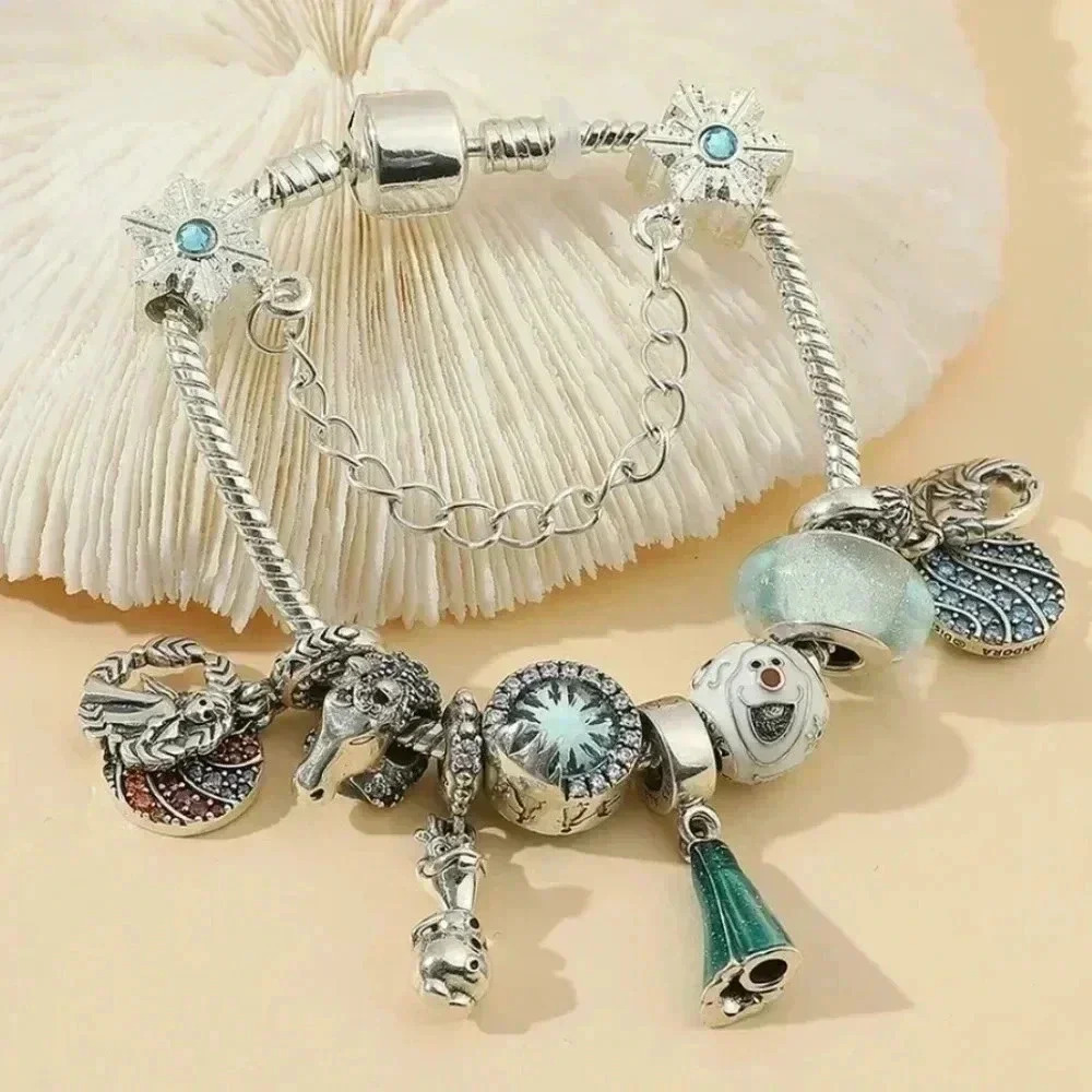 Frozen Hot Charm Bracelet